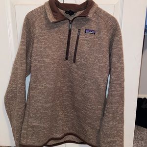 Patagonia Mens Quarter-zip